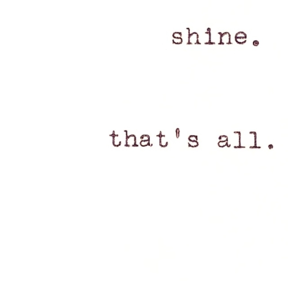 Meet your Posher, Christi